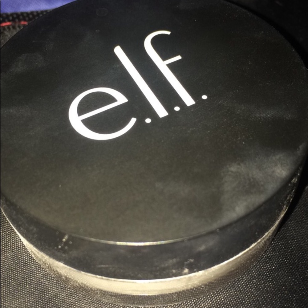 E.L.F Cosmetics White translucent powder